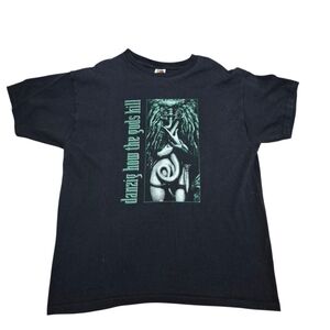 Danzig shirt Misfits Samhain vintage rare t-shirt, How The Gods Kill